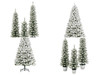 12 units of Christmas Trees - MSRP $2,170 - Returns (Lot # 768640)