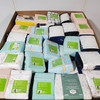 95 units of Bedding - MSRP $3,540 - Returns (Lot # 769541)