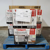 8 units of Air Conditioners (White) - MSRP $2,584 - Like New (Lot # 771735)