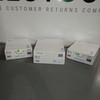 3 Units of Acroprint timeQplus Systems - MSRP 2010$ - Like New