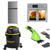 58 units of Small Appliances - MSRP $4,106 - Returns (Lot # 772225)