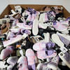 8766 units of Shoes (pair) - MSRP $187,768 - Returns (Lot # TK778101)