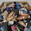 259 units of Shoes (pair) - MSRP $8,329 - Returns (Lot # 774932)