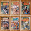 451 units of Comic Books (Batman, Uncanny X-Men, Star Wars & More) - MSRP $3,537 - Like New (Lot # 778901)