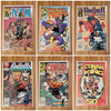 451 units of Comic Books (Batman, Uncanny X-Men, Star Wars & More) - MSRP $3,537 - Like New (Lot # 778901)