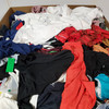 579 units of Men Clothing - MSRP $12,563 - Returns (Lot # 774009)