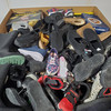 189 units of Shoes (pair) - MSRP $6,473 - Returns (Lot # 776922)