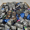 576 units of Sandals (pair) - MSRP $7,030 - Returns (Lot # 776923)