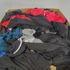 634 units of Men Clothing - MSRP $10,313 - Returns (Lot # 779516)