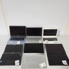 9 units of Chromebooks - MSRP $2,845 - Salvage (Lot # 779901)