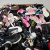 3706 units of Shoes (pair) - MSRP $96,049 - Returns (Lot # TK786201)
