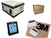 96 units of Business Supplies - MSRP $7,991 - Returns (Lot # 779823)