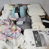 92 units of Bedding - MSRP $3,495 - Returns (Lot # 784842)