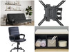 19 units of Home Furniture - MSRP $2,088 - Returns (Lot # 786941)