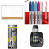 585 units of Office & School Supplies - MSRP $5,102 - Returns (Lot # 787213)