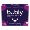 200 units of bubly Sparkling Water, 355 mL Cans, 12 Pack - MSRP $1,198 - Like New (Lot # 789568)