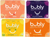 131 units of Bubly Sparkling Water, 355 mL Cans, 12 Pack - MSRP $781 - Like New (Lot # 789580)