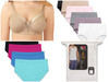 1125 units of Underwears - MSRP $13,800 - Returns (Lot # 791518)