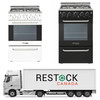 11 units of Unique Appliances Gas Ranges - MSRP $14,189 - Scratch & Dent (Lot # 791901)
