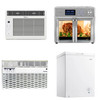 14 units of Small Appliances - MSRP $3,137 - Returns (Lot # 796440)