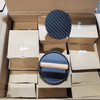 107 units of HaSteeL Single Cast Iron Grill Press - MSRP $2,353 - Like New (Lot # 793894)