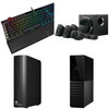 29 units of High Value Keyboard, Mouse & Peripheral - MSRP $11,670 - Returns (Lot # 794409)