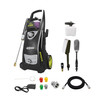 16 units of Sun Joe SPX3000-XT1 XTREAM 13-Amp 2200 Max PSI 1.65 GPM Electric High Pressure Washer - MSRP $6,080 - Like New (Lot # 7944101)