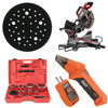220 units of Tools & Accessories - MSRP $9,827 - Returns (Lot # 794436)