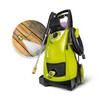 16 Units of Sun Joe SPX3000 14.5-Amp 2030 PSI Max 1.76 GPM Electric High-Pressure Washer - MSRP $3,933 - Like New (Lot # LK794402)