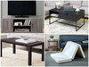13 units of Home Furniture - MSRP $1,986 - Returns (Lot # 799849)