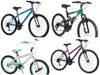8 units of Bicycles - MSRP $2,196 - Returns (Lot # 799863)