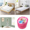 6 units of Home Furniture - MSRP $1,161 - Returns (Lot # 801827)