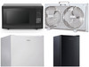 39 units of Small Appliances - MSRP $2,646 - Returns (Lot # 802054)