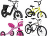 7 units of Bicycles - MSRP $3,193 - Returns (Lot # 802403)