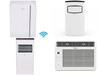 17 units of Air Conditioner - MSRP $4,760 - Returns (Lot # 803826)