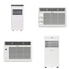 18 units of Air Conditioner - MSRP $4,206 - Returns (Lot # 804108)