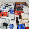 25 units of Small Appliances - MSRP $1,715 - Returns (Lot # 804237)