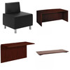 14 units of Office Furniture - MSRP $8,834 - Returns (Lot # 777701)