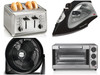 22 units of Small Appliances - MSRP $2,412 - Returns (Lot # 806148)
