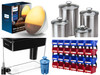 282 units of Home Products - MSRP $7,255 - Returns (Lot # 801085)