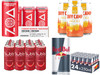 143 units of Energy Drink Beverages & More - MSRP $4,560 - Like New (Lot # 801375)
