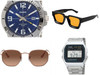 203 units of Jewelry, Sunglasses & Watches - MSRP $8,344 - Returns (Lot # 802911)