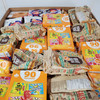 496 units of Food & Beverage - MSRP $4,035 - Like New (Lot # 8083106)
