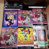 131 units of DVD & Blu-Ray - MSRP $3,731 - Like New (Lot # 808397)