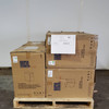 6 units of HDL Metal Mobile Box-Box-File Pedestal - Black - MSRP $2,010 - Returns (Lot # 809724)