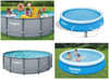 12 units of Pools - MSRP $2,227 - Returns (Lot # 814618)