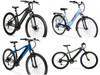 5 units of Electric Bikes - MSRP $4,100 - Returns (Lot # 816920)