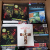 97 units of DVD & Blu-Ray - MSRP $3,108 - Like New (Lot # 813435)