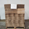 60 units of Corrugated Shipping Boxes & Litterature Mailers - MSRP $2,186 - Brand New (Lot # 815710)