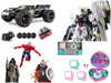 224 units of Toys - MSRP $7,161 - Returns (Lot # 816073)